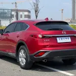 Mazda CX-4 2019 из Китая