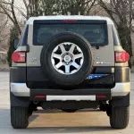 Toyota FJ Cruiser 2020 из Китая