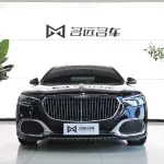 Mercedes-Benz S-Class 2021 из Китая