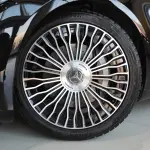 Mercedes-Benz S-Class 2021 из Китая