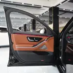 Mercedes-Benz S-Class 2021 из Китая