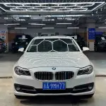 BMW 5 Series 2015 из Китая