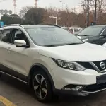 Nissan Qashqai 2018 из Китая