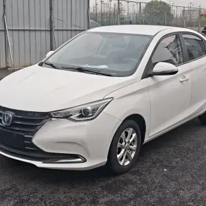 Changan Yuexiang 2020 из Китая