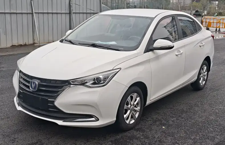 Changan Yuexiang 2020 из Китая