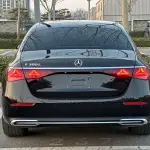 Mercedes-Benz E-Class 2024 из Китая