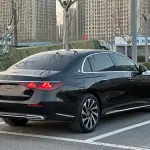 Mercedes-Benz E-Class 2024 из Китая