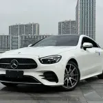 Mercedes-Benz E-Class (Import) 2023 из Китая