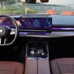 BMW 5 Series 2024 из Китая