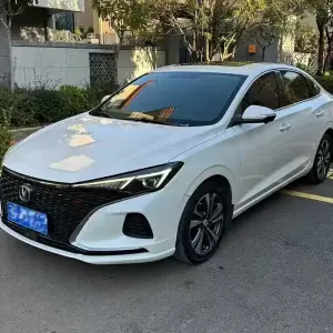Changan Eado 2022 из Китая