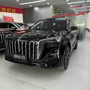 Hongqi Hongqi HS5 2023 из Китая