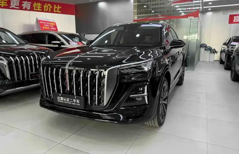 Hongqi Hongqi HS5 2023 из Китая