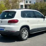 Volkswagen Tiguan 2017 из Китая