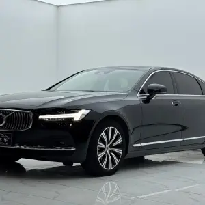 Volvo S90 2021 из Китая