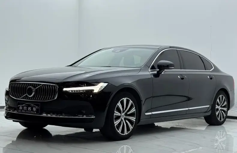 Volvo S90 2021 из Китая