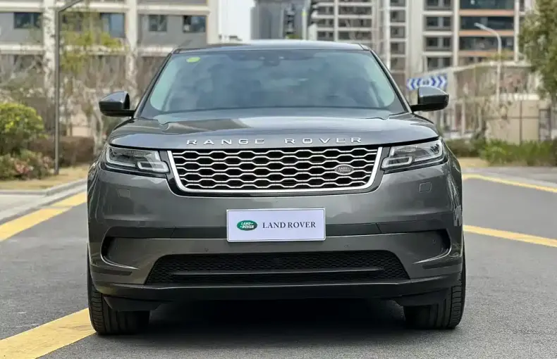 Land Rover Velar 2018 из Китая