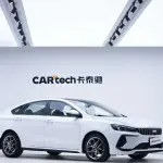 Geely Binrui 2024 из Китая