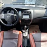 Nissan Livina 2012 из Китая