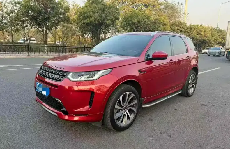 Land Rover Discovery Sport 2020 из Китая