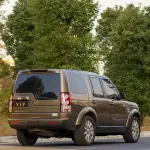 Land Rover Discovery 2012 из Китая