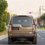 Land Rover Discovery 2012 из Китая