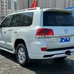Toyota Land Cruiser 2017 из Китая