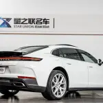 Porsche Panamera 2025 из Китая