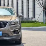 Buick Envision Plus 2017 из Китая