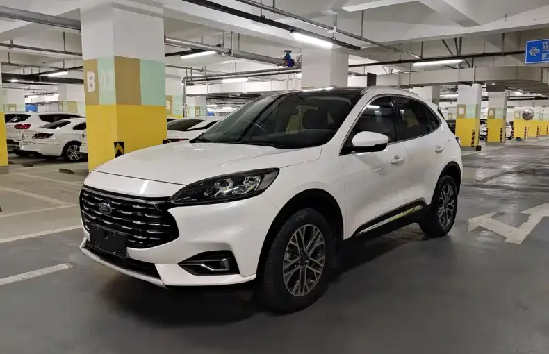 Ford Escape 2022 из Китая