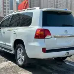 Toyota Land Cruiser 2015 из Китая