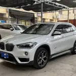 BMW X1 2018 из Китая