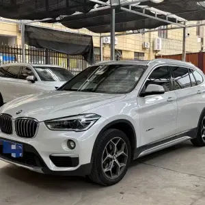 BMW X1 2018 из Китая