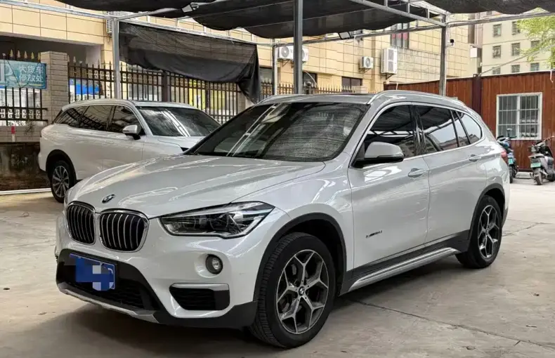 BMW X1 2018 из Китая