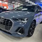 Audi Q3 2022 из Китая
