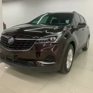 Buick Envision Plus 2021 из Китая