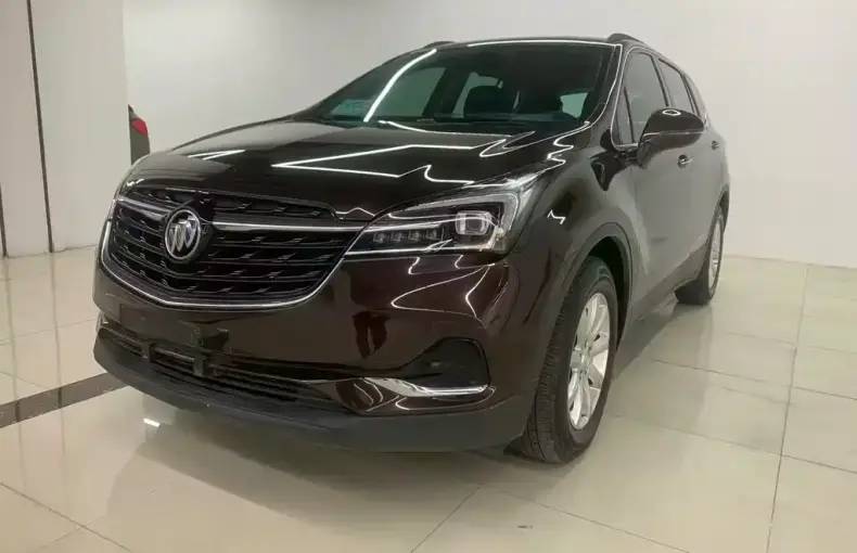 Buick Envision Plus 2021 из Китая