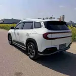 Hyundai ix35 2023 из Китая