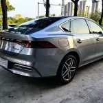 BYD Qin PLUS 2022 из Китая