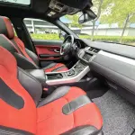 Land Rover Evoque (Import) 2012 из Китая