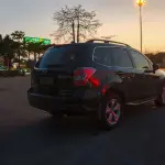 Subaru Forester 2014 из Китая