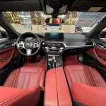 BMW 5 Series 2021 252 л.с. — лот 57801973 из Китая