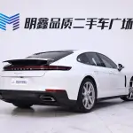 Porsche Panamera 2024 из Китая