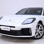 Porsche Panamera 2024 из Китая