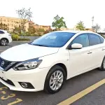 Nissan Sylphy 2023 из Китая