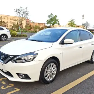 Nissan Sylphy 2023 из Китая