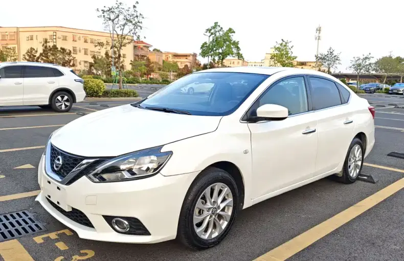 Nissan Sylphy 2023 из Китая