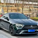 Mercedes-Benz E-Class (Import) 2021 из Китая
