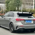 Mercedes-Benz A-Class AMG 2021 из Китая