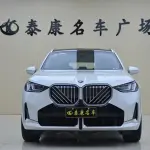 BMW X3 2025 из Китая