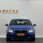 BMW 1 Series 2019 из Китая